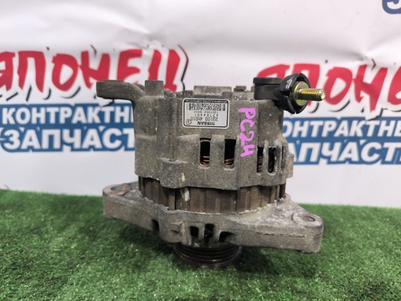 Генератор NISSAN SERENA PC24 SR20DE (б/у)