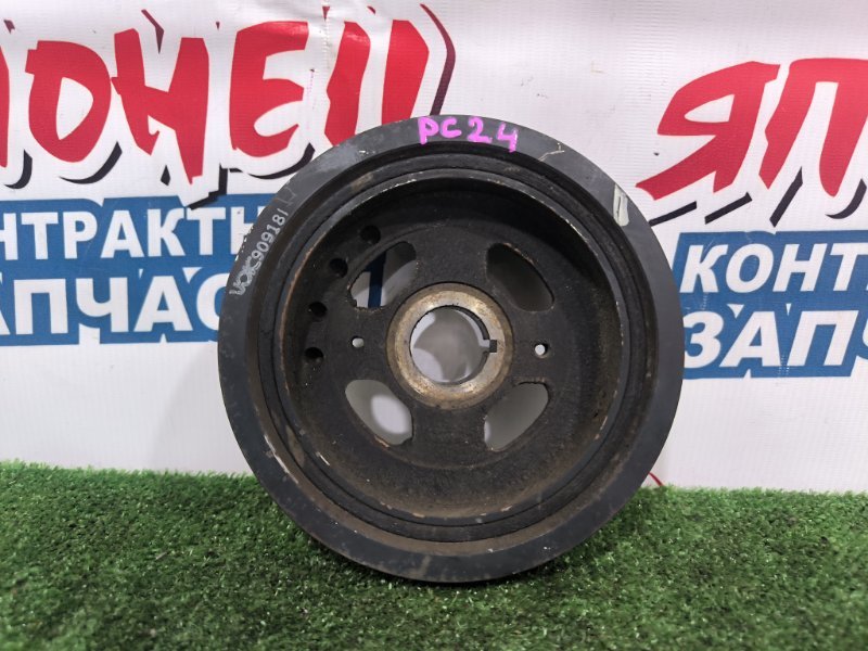 Шкив коленвала NISSAN SERENA PC24 SR20DE (б/у)