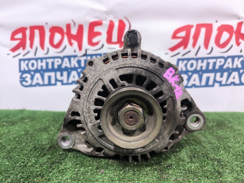 Генератор NISSAN MARCH BK12 CR14DE (б/у)