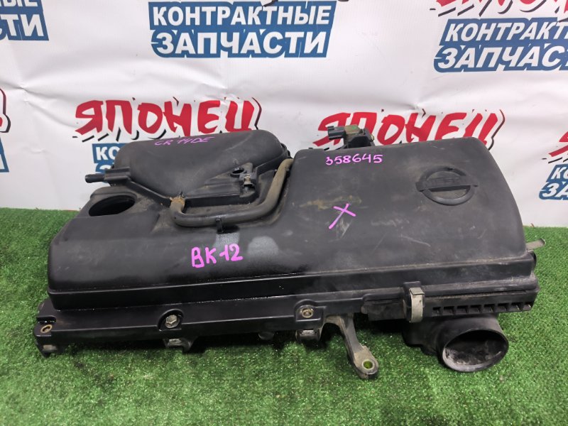 Корпус воздушного фильтра NISSAN MARCH BK12 CR14DE (б/у)