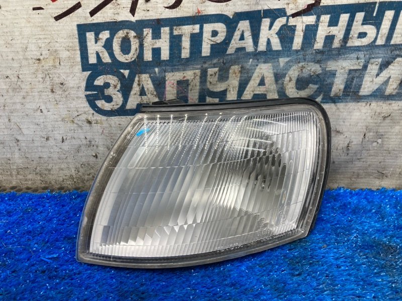 Габарит TOYOTA CALDINA ST191 3S-FE передний левый (б/у)