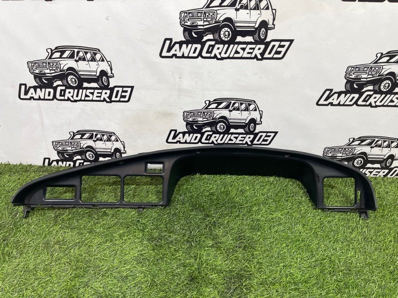 Консоль панели приборов TOYOTA LAND CRUISER HDJ81 1HD-FT (б/у)