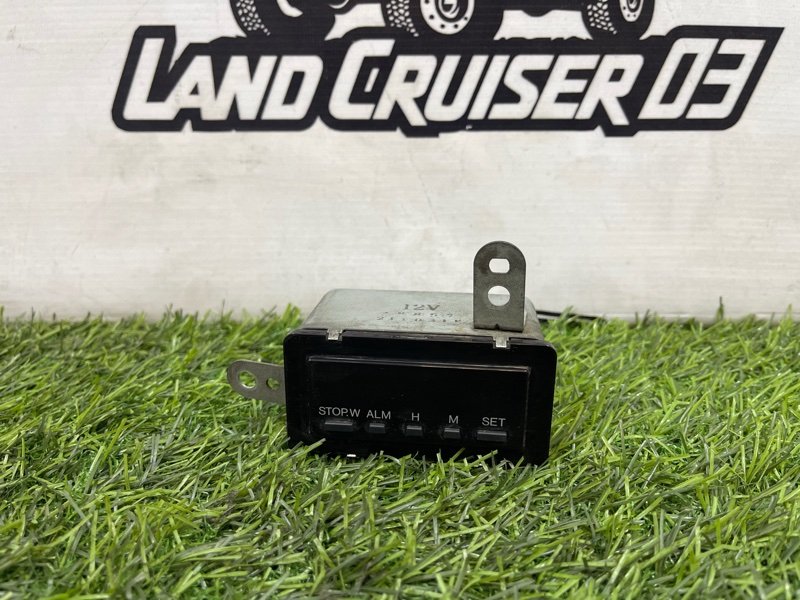 Часы TOYOTA LAND CRUISER HDJ81 1HD-FT (б/у)