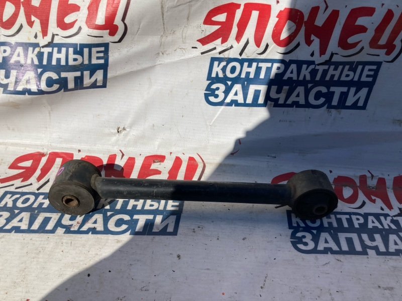Тяга продольная NISSAN CUBE AZ10 CGA3DE 2002 задняя (б/у)