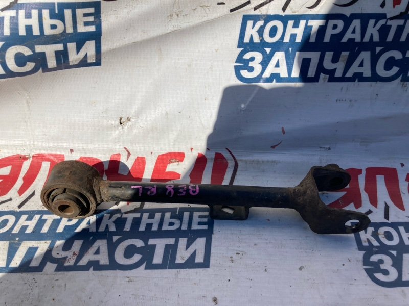 Тяга поперечная HONDA EDIX BE8 K24A задняя левая (б/у)