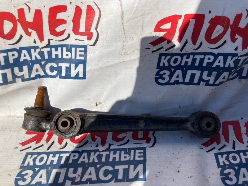 Рычаг нижний MITSUBISHI GALANT EA1A 4G93 1997 передний левый (б/у)