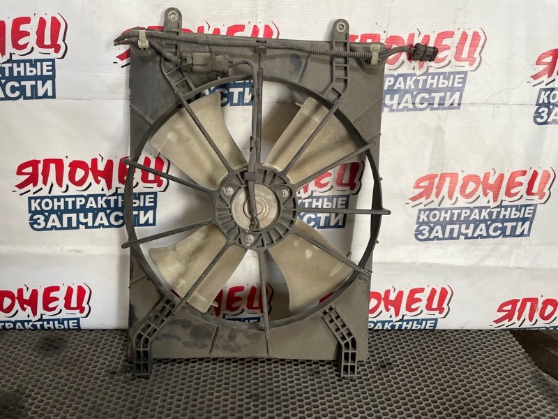 Диффузор радиатора HONDA STEPWGN RG1 K20A (б/у)