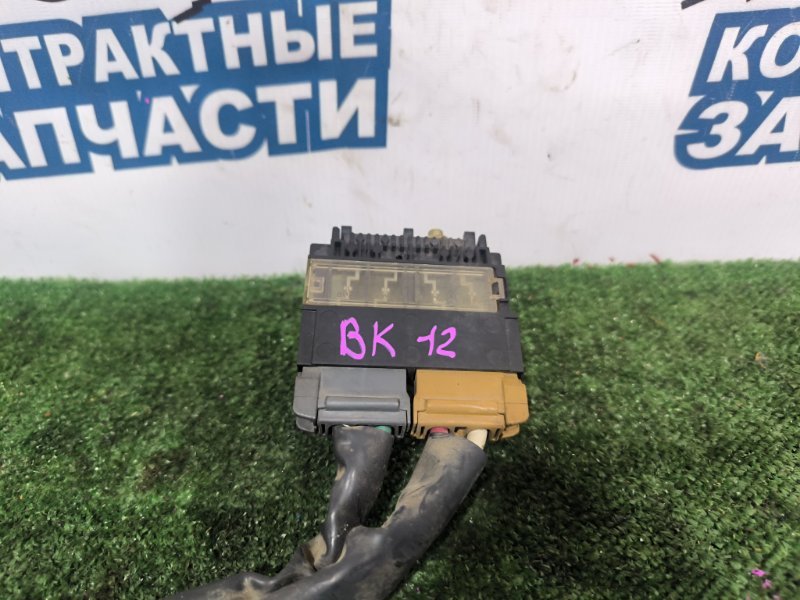 Блок предохранителей аккумулятора NISSAN MARCH BK12 CR14DE (б/у)