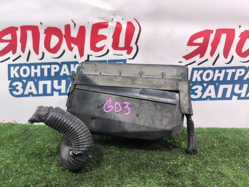 Блок предохранителей под капот HONDA FIT GD3 L15A (б/у)