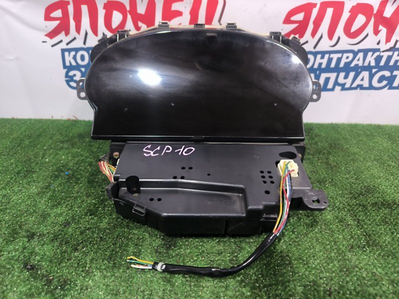 Панель приборов TOYOTA VITZ SCP10 1SZ-FE (б/у)