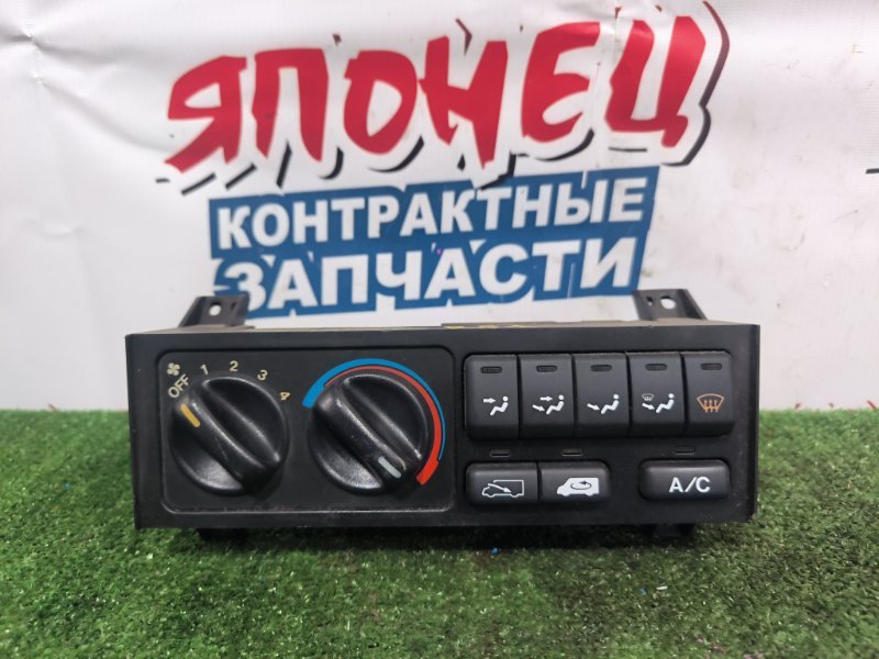 Блок управления климат-контролем HONDA STEPWGN RF1 B20B (б/у)