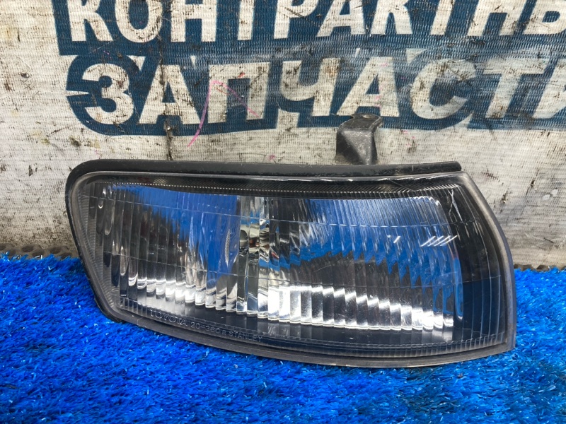 Габарит TOYOTA CURREN ST206 3S-FE передний правый (б/у)
