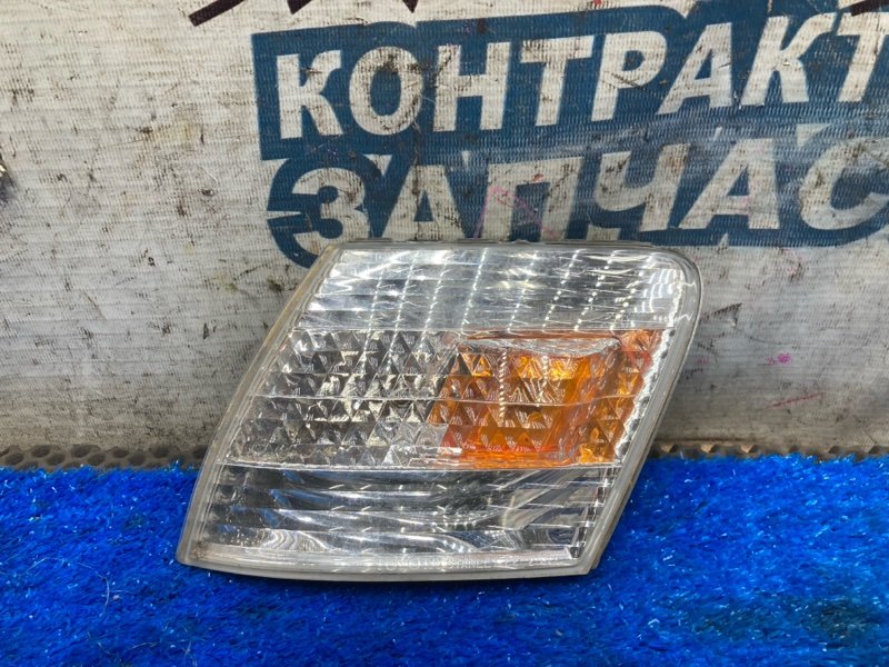 Габарит TOYOTA CRESTA JZX100 1JZ-GE передний левый (б/у)