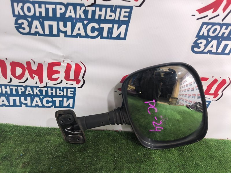 Зеркало двери багажника NISSAN SERENA PC24 SR20DE (б/у)