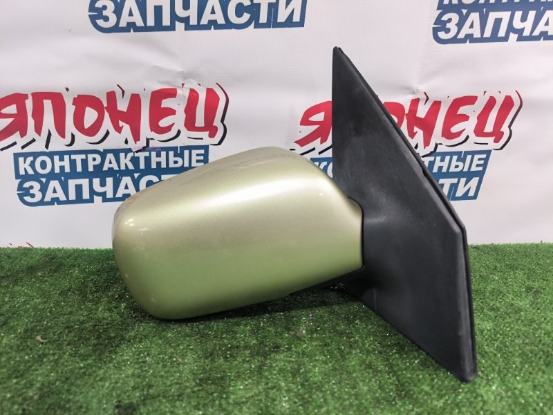 Зеркало TOYOTA PLATZ SCP11 1SZ-FE 2000 правое (б/у)