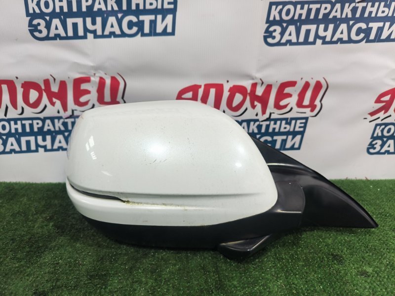 Зеркало HONDA VEZEL RU3 L15A 2015 правое (б/у)