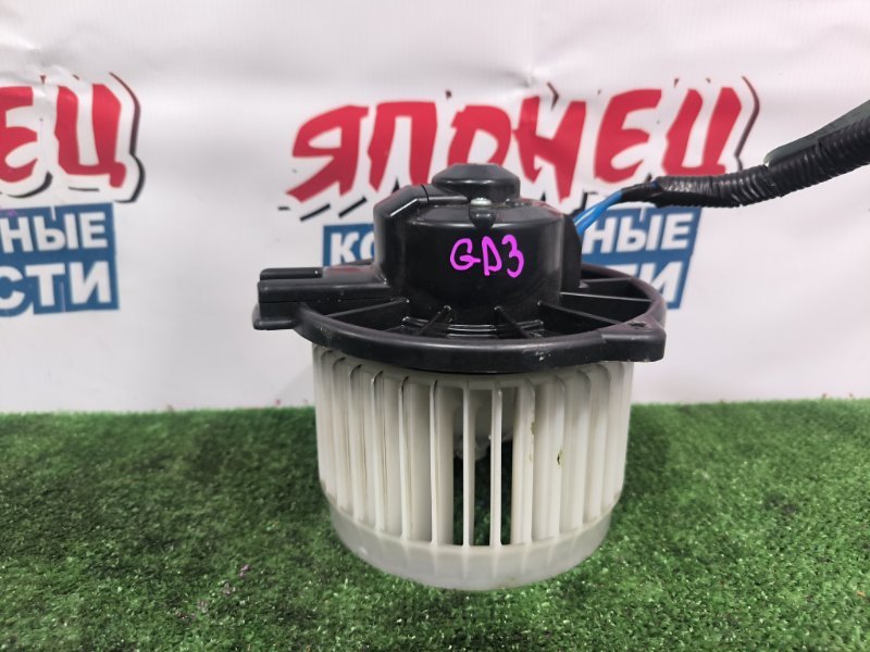 Мотор печки HONDA FIT GD3 L15A (б/у)