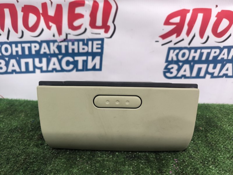 Бардачок NISSAN MARCH BK12 CR14DE (б/у)