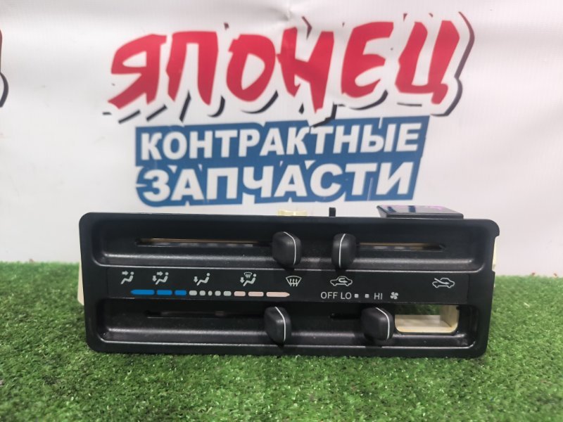 Блок управления климат-контролем TOYOTA SPRINTER CARIB AE114 4A-FE (б/у)