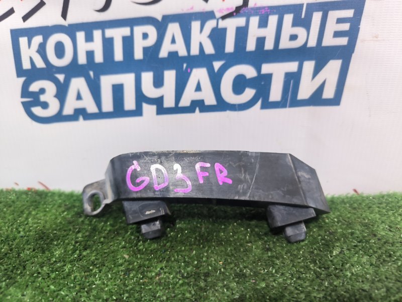 Крепление бампера HONDA FIT GD3 L15A переднее правое (б/у)