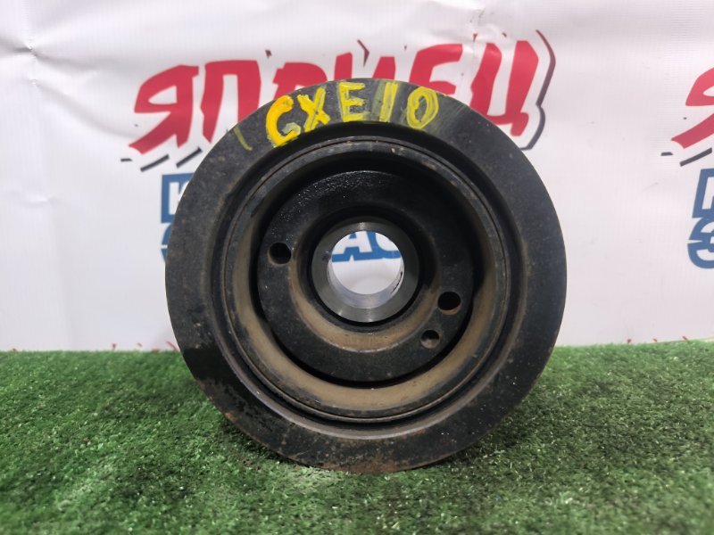 Шкив коленвала TOYOTA ALTEZZA GXE10 1G-FE (б/у)