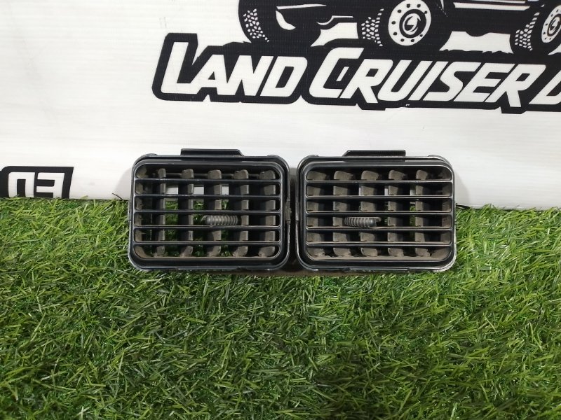 Воздуховод TOYOTA LAND CRUISER HDJ81 1HD-FT (б/у)