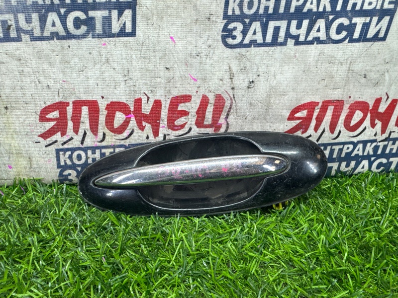 Ручка двери внешняя NISSAN PRESEA PR10 SR18DE задняя правая (б/у)