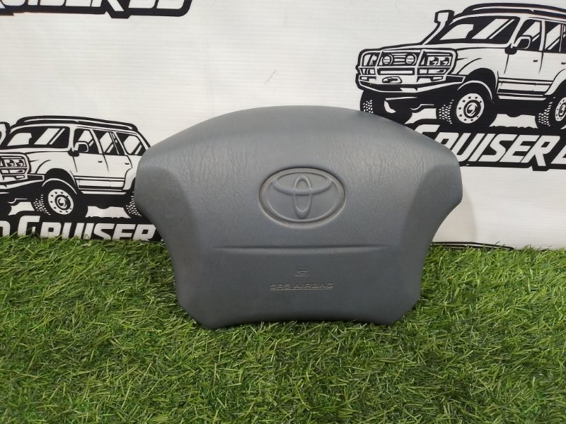 AIRBAG на руль TOYOTA LAND CRUISER PRADO RZJ95 3RZ-FE (б/у)