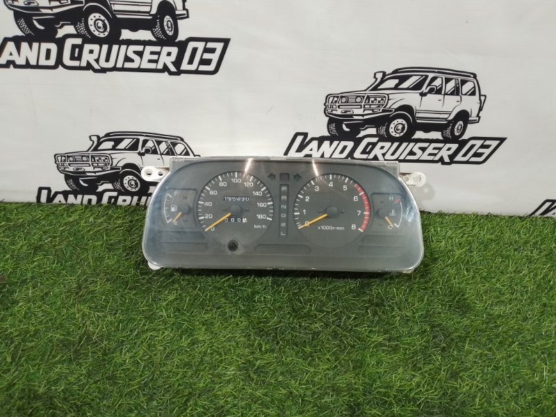 Панель приборов TOYOTA LAND CRUISER PRADO RZJ95 3RZ-FE (б/у)