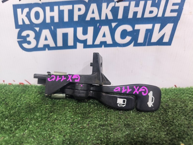 Ручка открывания багажника TOYOTA MARK II GX110 1G-FE (б/у)