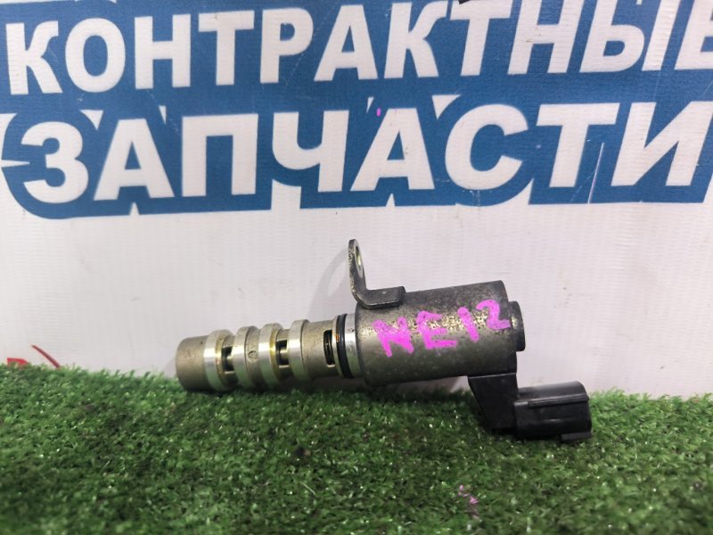 Клапан vvt-i NISSAN NOTE NE12 HR12DE (б/у)