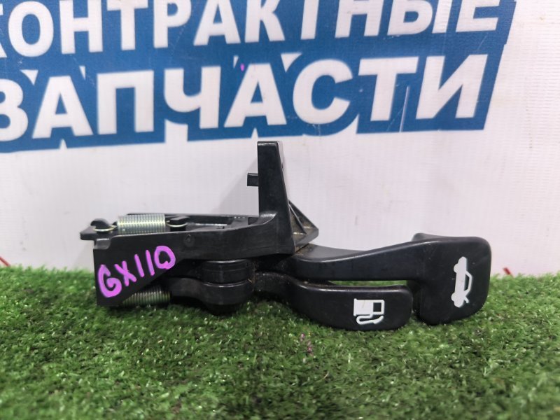Ручка открывания багажника TOYOTA MARK II GX110 1G-FE (б/у)