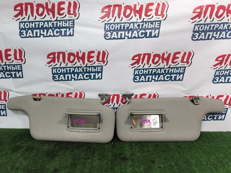Козырек солнцезащитный NISSAN SERENA PC24 SR20DE (б/у)