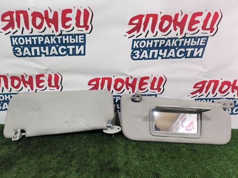 Козырек солнцезащитный TOYOTA PLATZ SCP11 1SZ-FE (б/у)
