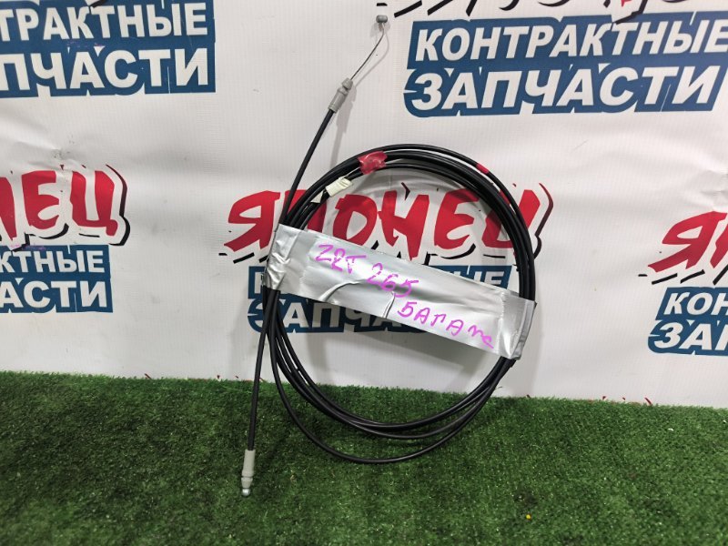 Тросик багажника TOYOTA PREMIO ZRT265 2ZR-FAE (б/у)