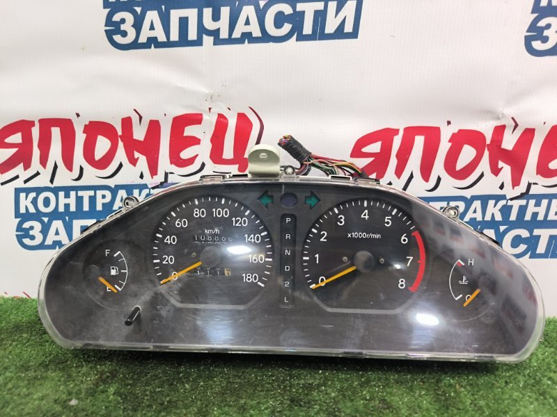 Панель приборов TOYOTA COROLLA LEVIN AE110 5A-FE (б/у)