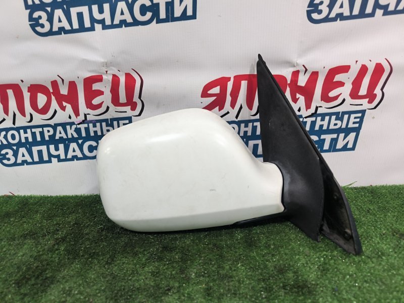 Зеркало TOYOTA FUNCARGO NCP20 2NZ-FE 2001 правое (б/у)
