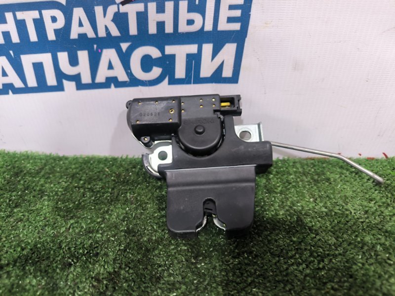 Замок багажника TOYOTA ALTEZZA GXE10 1G-FE (б/у)