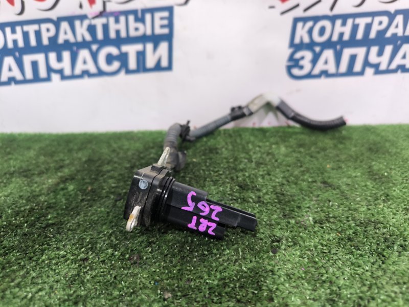 Расходомер воздушный TOYOTA PREMIO ZRT265 2ZR-FAE (б/у)