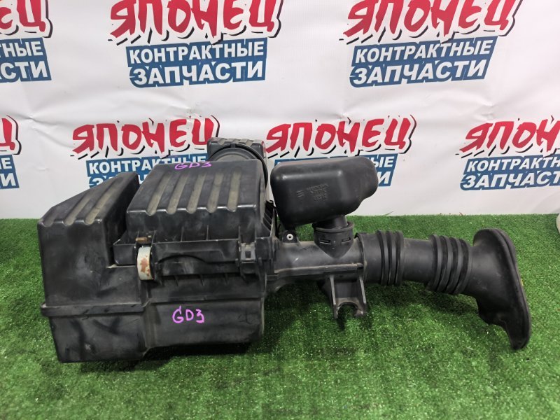 Корпус воздушного фильтра HONDA FIT GD3 L15A (б/у)