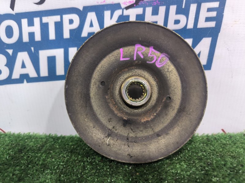 Шкив гидроусилителя NISSAN TERRANO LR50 VG33E (б/у)