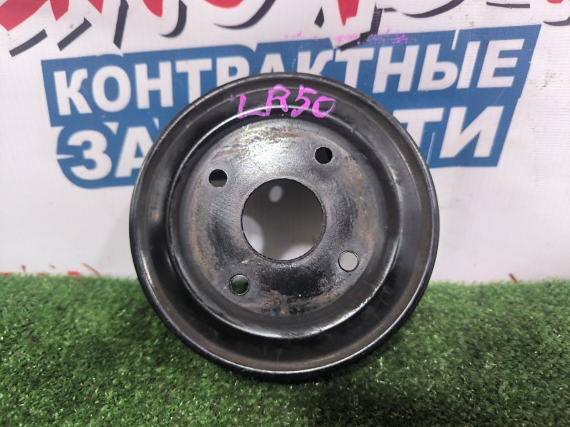 Шкив помпы NISSAN TERRANO LR50 VG33E (б/у)