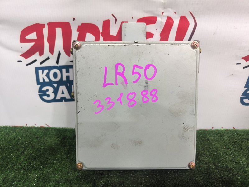 Блок управления EFI NISSAN TERRANO LR50 VG33E (б/у)