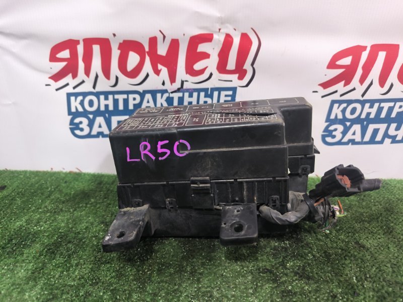 Блок предохранителей под капот NISSAN TERRANO LR50 VG33E (б/у)
