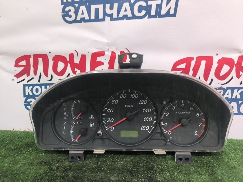 Панель приборов MAZDA PREMACY CP8W FPDE (б/у)