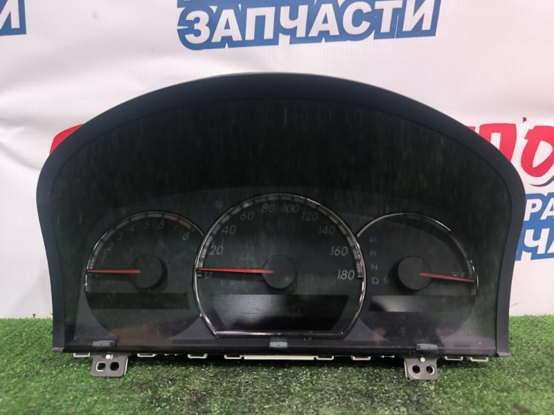 Панель приборов TOYOTA CROWN GRS182 3GR-FSE (б/у)