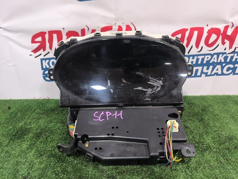 Панель приборов TOYOTA PLATZ SCP11 1SZ-FE (б/у)