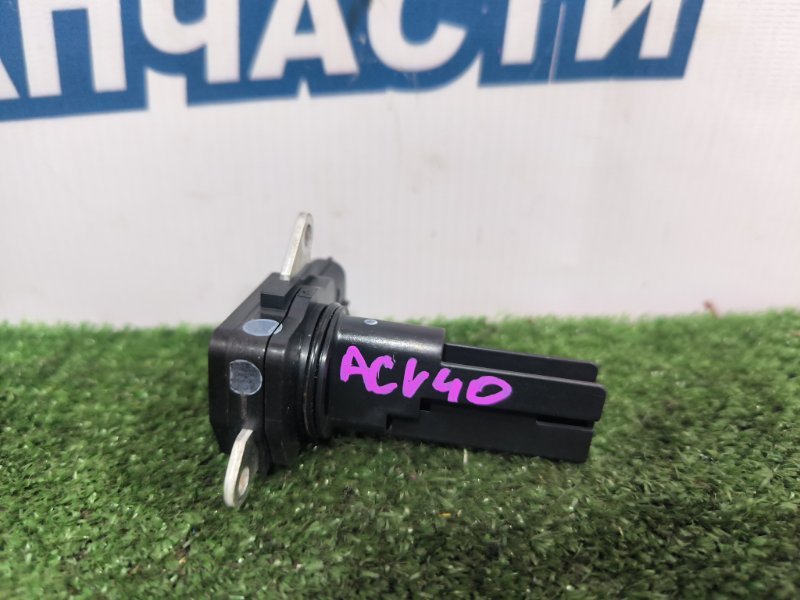 Расходомер воздушный TOYOTA CAMRY ACV40 2AZ-FE (б/у)