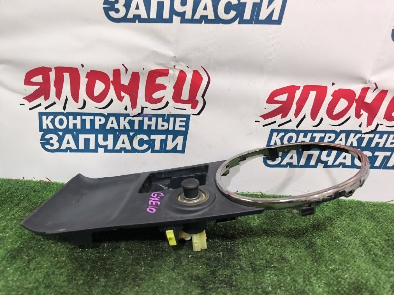 Консоль кпп TOYOTA ALTEZZA GXE10 3S-GE (б/у)