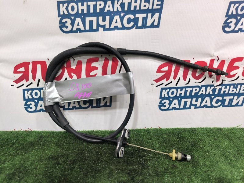 Тросик газа TOYOTA MARK II GX100 1G-FE (б/у)